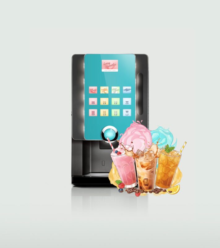 COOL MIX Boissons frappées