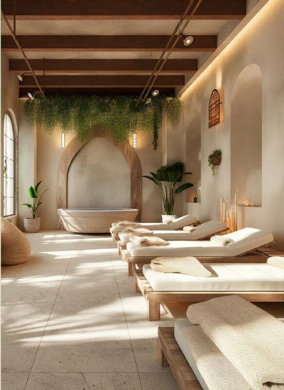 Image spa