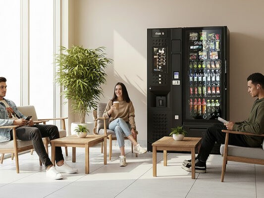 Coffee & Snack Corner
