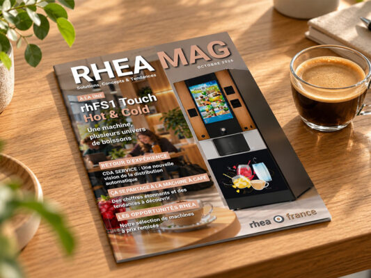 RHEA MAG OCTOBRE 2026